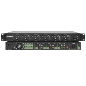 DSPPA - DSPPA-DA5060 - Amplificador 5x60W 100V