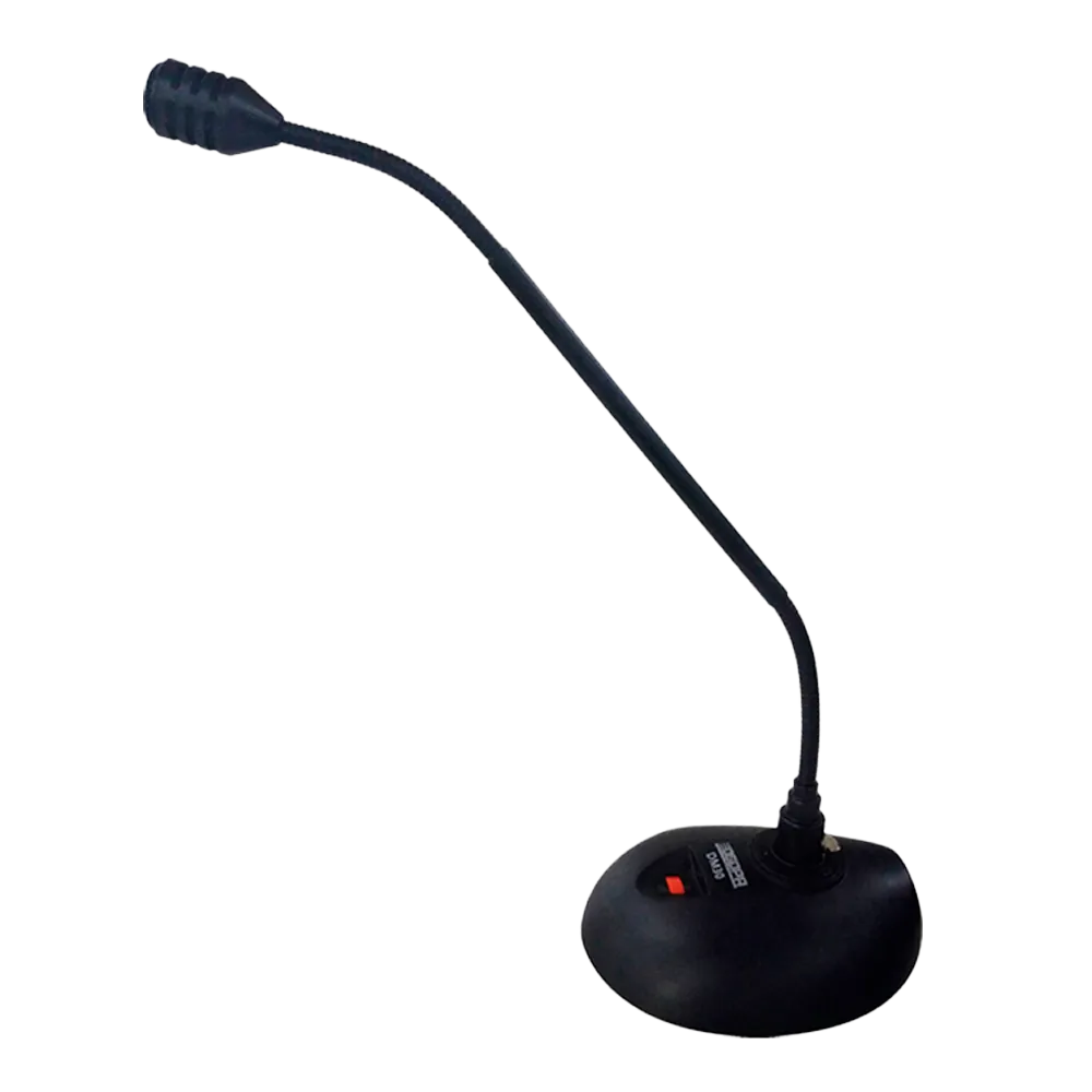 Micrófono Dinámico DSPPA DM30 Profesional Megafonía