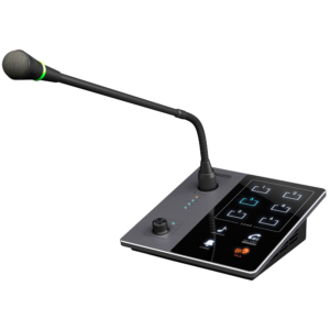 Micrófono megafonía DSPPA DSPPA-DMA20