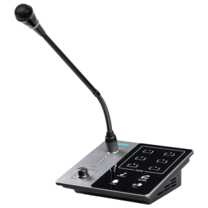 Micrófono megafonía DSPPA DSPPA-DMA60M