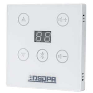 Panel control megafonía DSPPA DSPPA-DMA60W