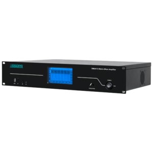 DSPPA - DSPPA-DMA6112 - Amplificador 6x120W 100V