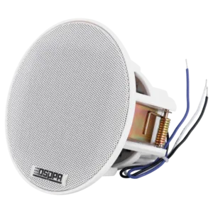 Altavoz DSPPA DSP3011 6W 100V/70V Techo Empotrable