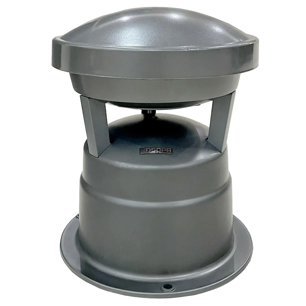 Altavoz jardín exterior 20W DSPPA-DSP368 impermeable IP55