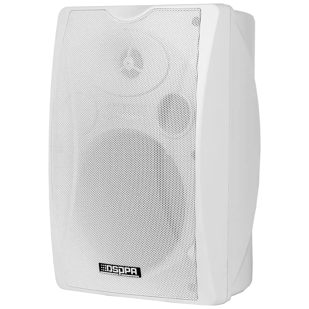Altavoz DSPPA DSP8063W 30W 100V/70V para Megafonía