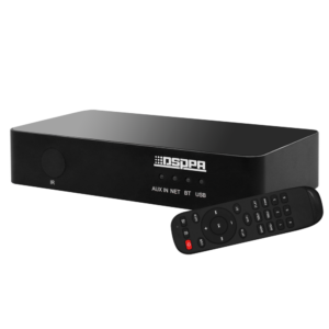 DSPPA - DSPPA-DW01 - Reproductor USB BT WiFi