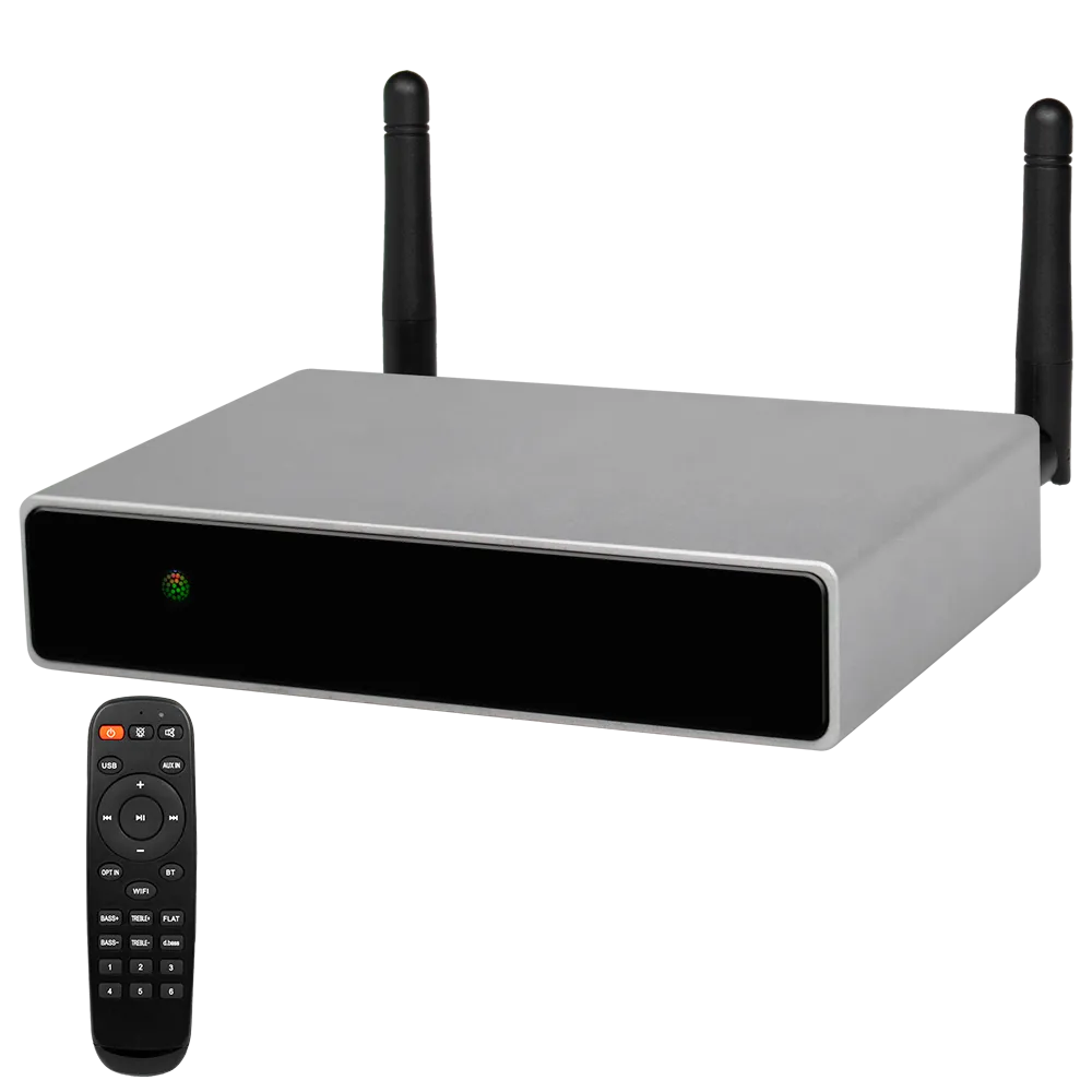 Reproductor Audio DSPPA-DW0235 2x35W USB para Megafonía