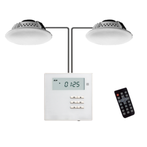 Panel control megafonía DSPPA DSPPA-M2U