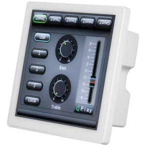 Panel control megafonía DSPPA DSPPA-MAG505C