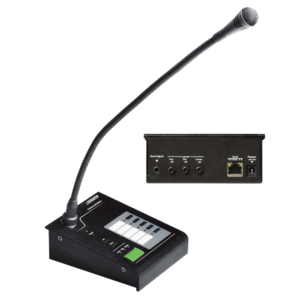 Micrófono megafonía DSPPA DSPPA-MAG505R