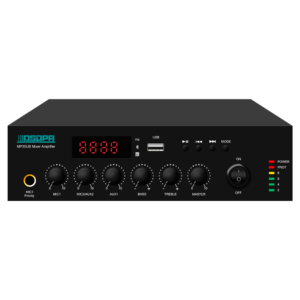 DSPPA - DSPPA-MP120UB - Amplificador 120W 100V