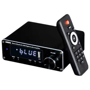 DSPPA - DSPPA-Mini50 - Reproductor 2x60W USB BT