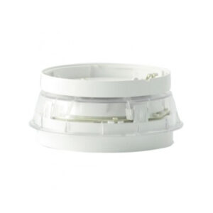 MORLEY - DSS-PC-I05 - Base para detector serie NFX superficie con aislador + sirena + flash blanco - Analógico