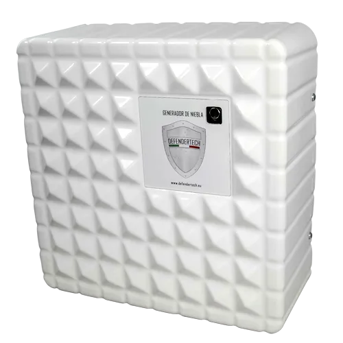 DT-400-AJ Generador de Niebla 415m³ Ajax Compatible