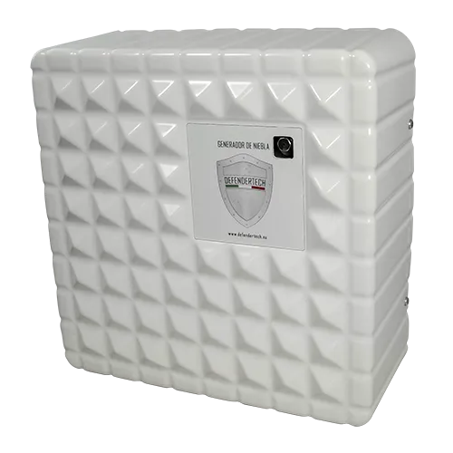 DT-800-AJ Generador Niebla DefenderTech Ajax 830m³