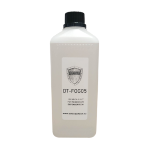 DT-FOG05 - Recarga niebla 0.5L
