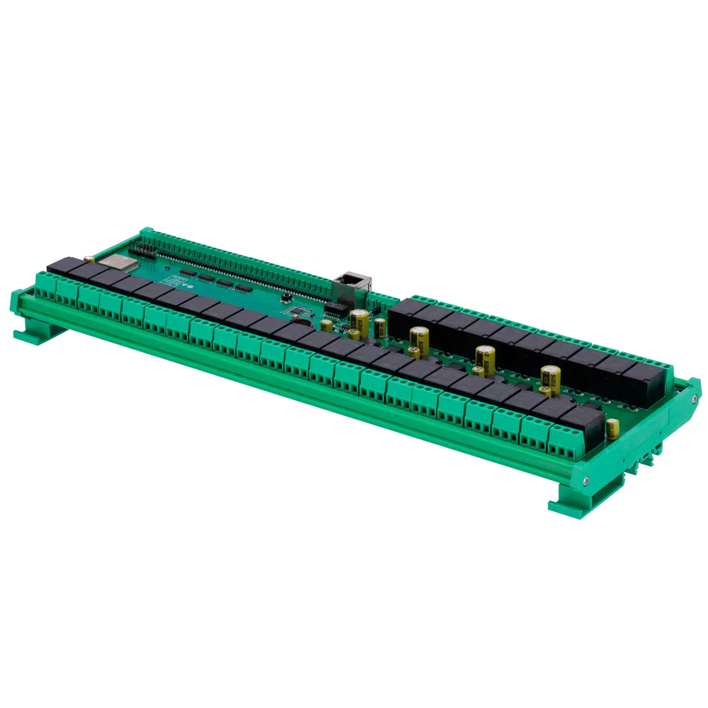YLI DT-R032 Módulo Relé Ethernet Control Accesos IoT