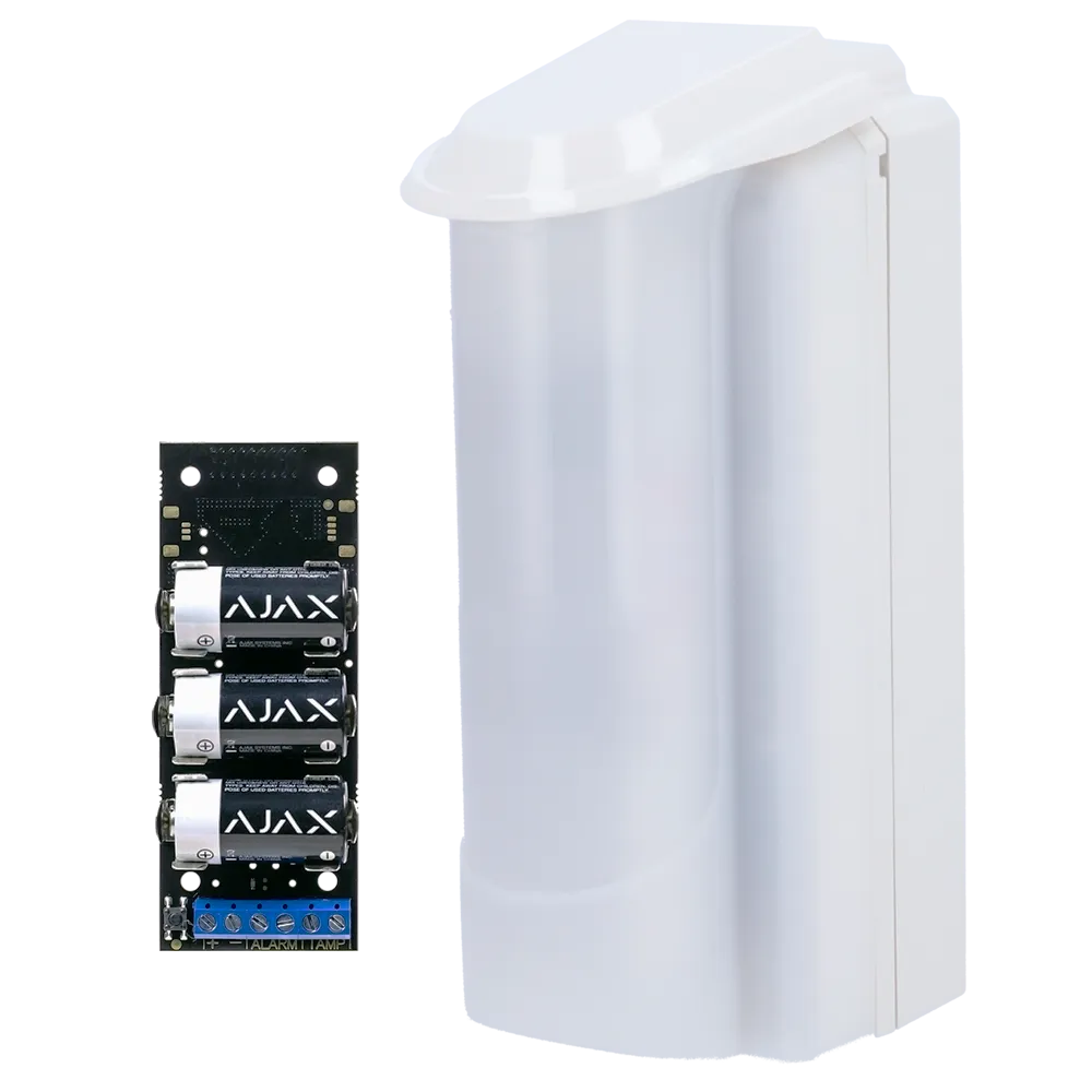 Detector Exterior Duevi DV-MONOLITH-K Compatible Ajax