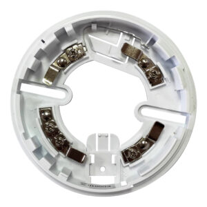 INIM ELECTRONICS - EB0010 - Base para detector serie ENEA superficie con aislador blanco