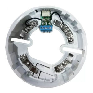 INIM ELECTRONICS - EB0020 - Base para detector serie ENEA superficie con relé blanco