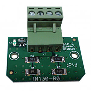 INIM ELECTRONICS - EB0040H - Base para detector superficie