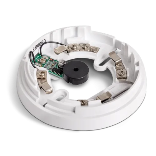 Base Detector INIM EB0060 Serie ENEA Superficie con Zumbador