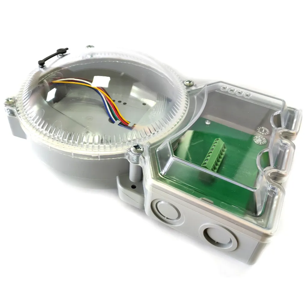 Adaptador Conducto Universal EBDDHN Inim Electronics