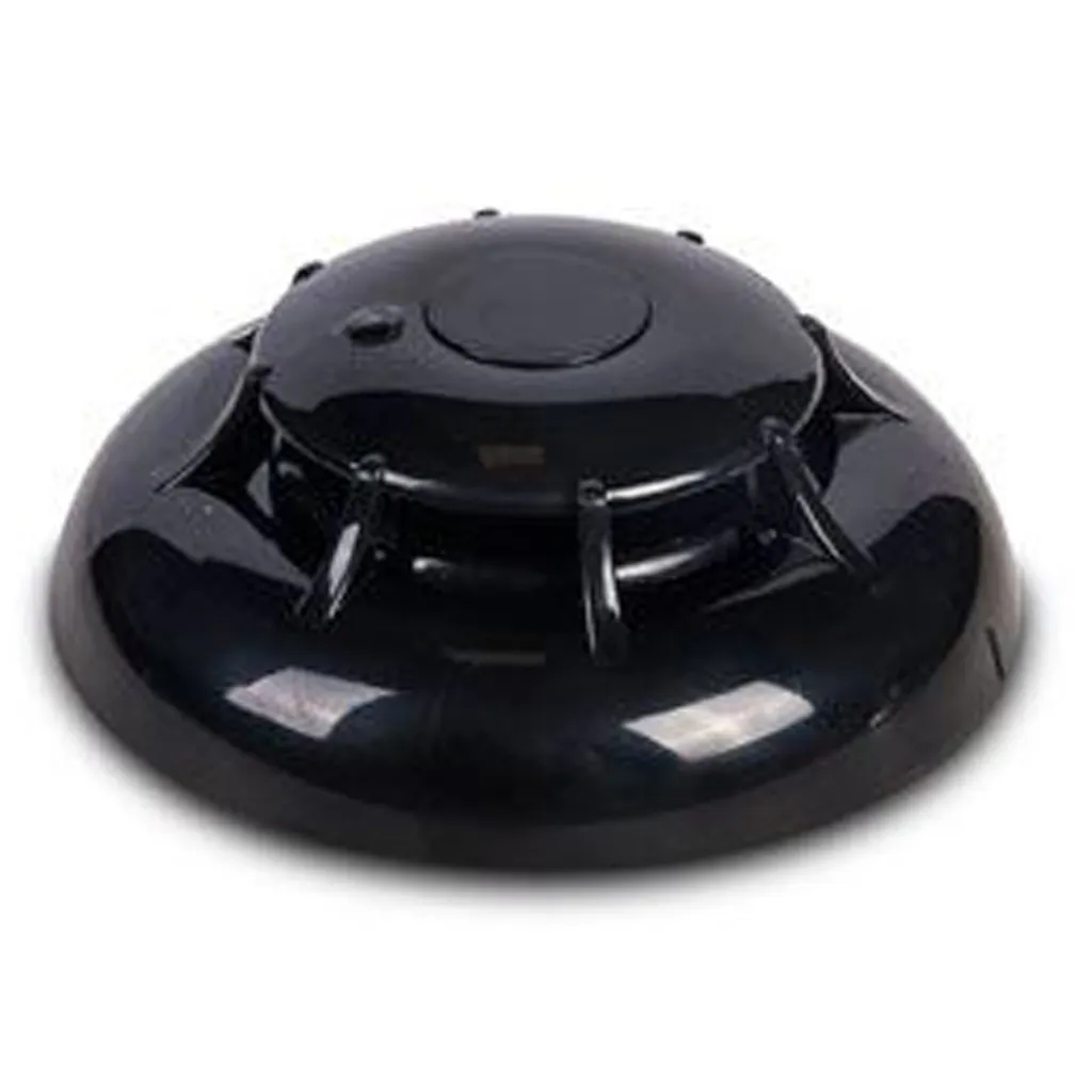 Detector CO Analógico INIM ED100B Negro IP40