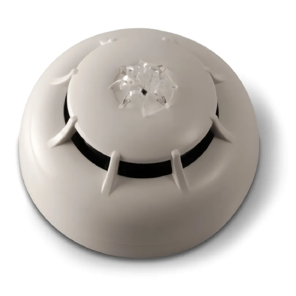 Detector Multisensor ED300 INIM Analógico A2S Fotoeléctrico