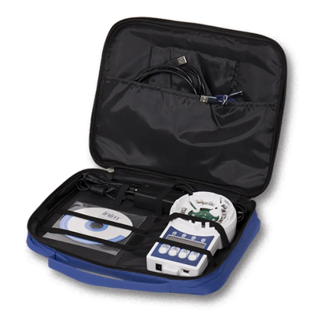 Kit Programación Detectores Inim EITK2000 FireGenius-PRO