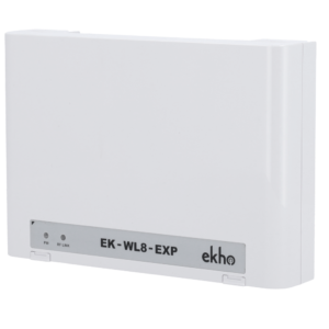 Módulo expansor vía radio - Ajuste flexible del dispositivo en el sitio - Marca Hochiki (EK-WL8-EXP)
