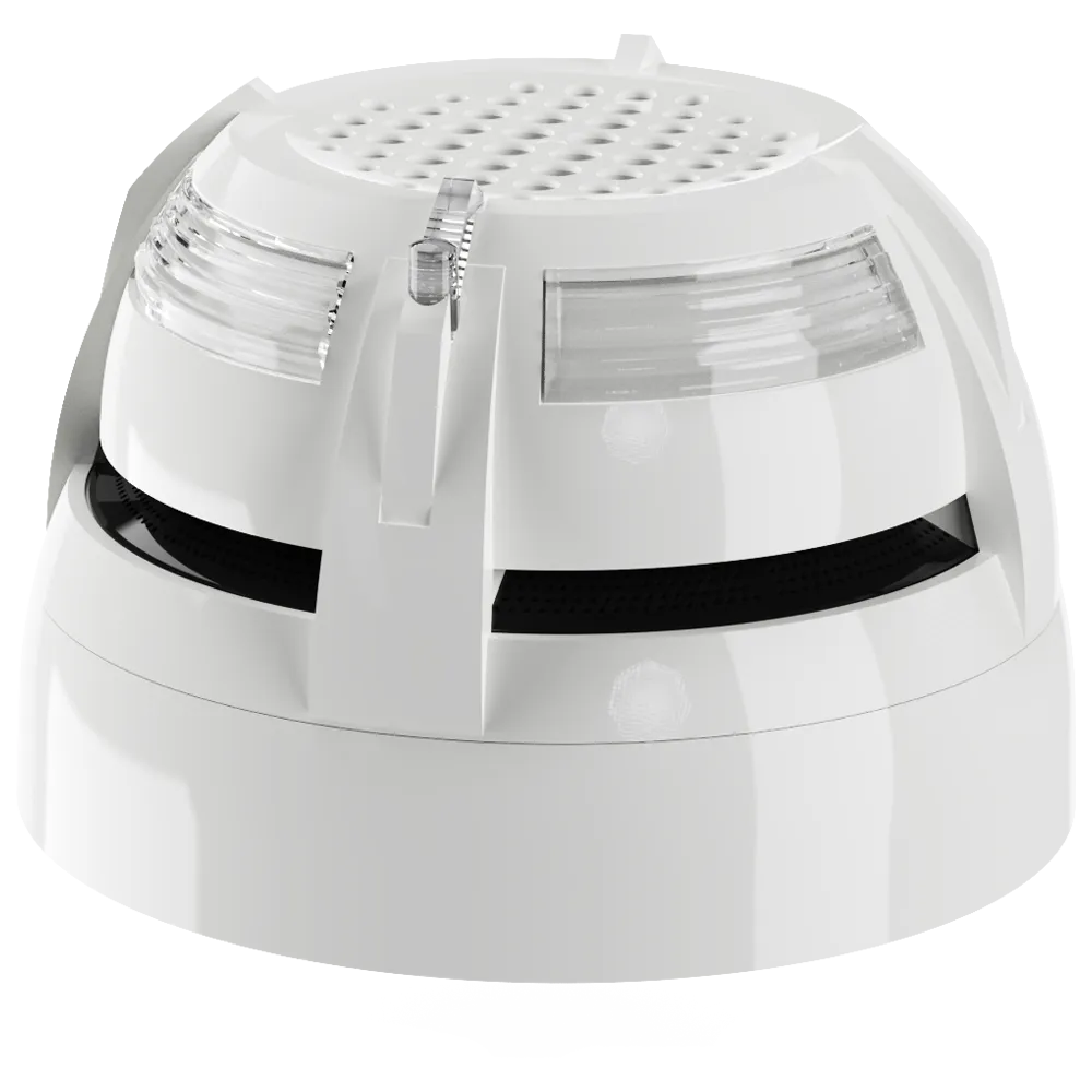 Detector Humo Óptico Inalámbrico Hochiki EK-WL8-OV EKHO
