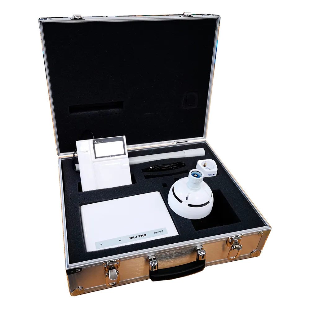 HOCHIKI EK-WL8-SK Kit de Prueba Wireless para EKHO