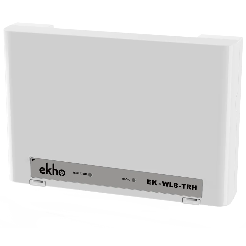 Módulo Transceptor Vía Radio Hochiki EK-WL8-TRH