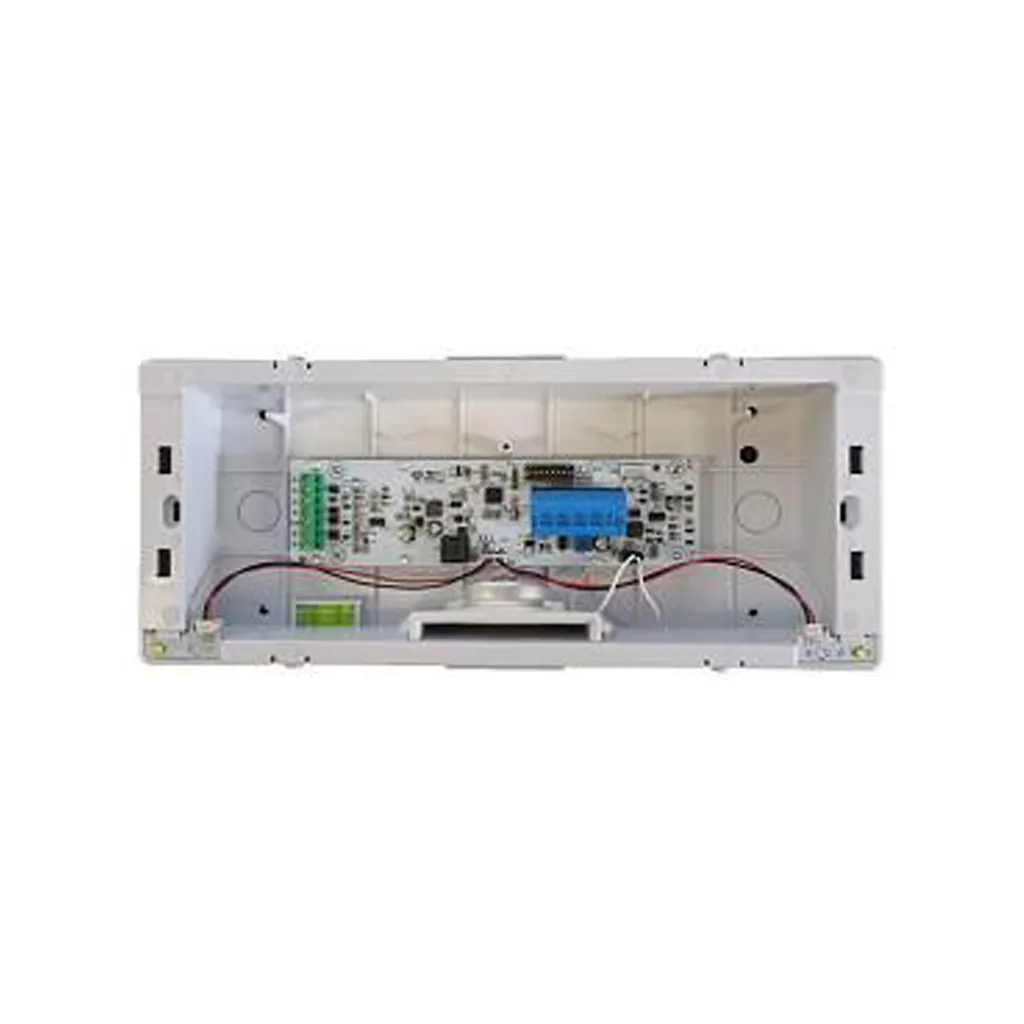 Central Convencional NOTIFIER EL-PAN1-PLUS-CNV 1 Zona