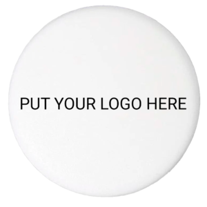 Cardcube - EM-STICKER-CUSTOM-1000 - TAG/llavero 125 kHz