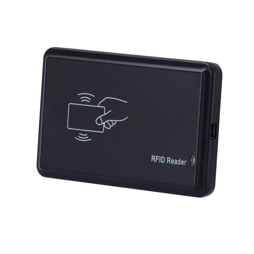 Lector Tarjetas Proximidad 125 kHz USB EM-USB-READER