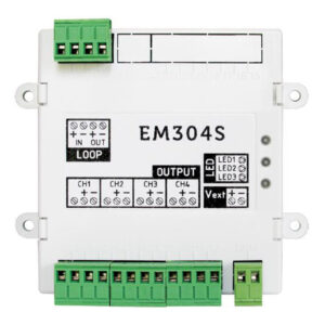 INIM ELECTRONICS, inim - EM304S - Interfaz Analógico previdia/smartline/smartloop