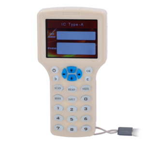 Cardcube - ENCODER-MFEM - Lector tarjetas 13.56 MHz USB