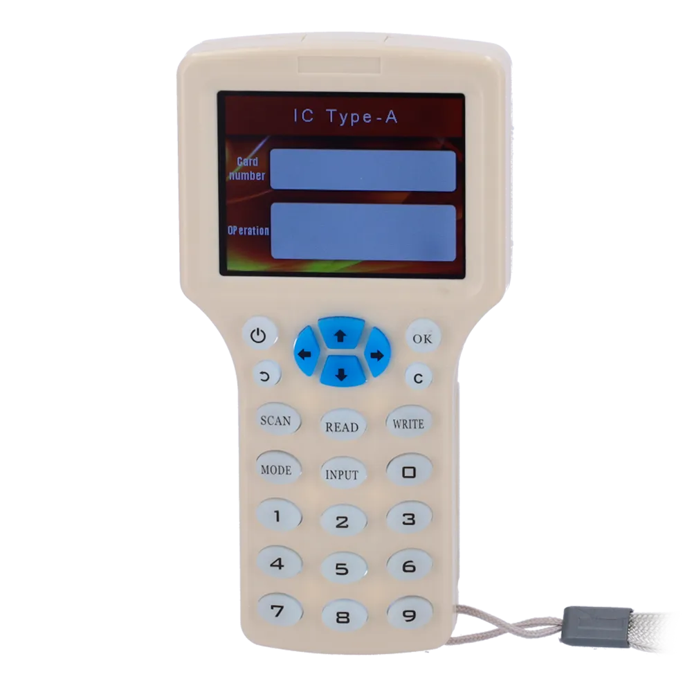 Lector Tarjetas RFID 13.56 MHz USB ENCODER-MFEM Cardcube