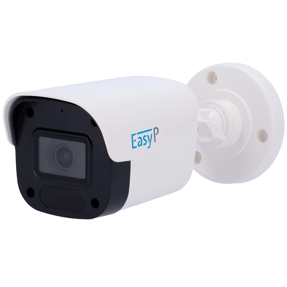 Cámara IP Bullet EASY-P EP-IPB110A-2 2MP 2.8mm IR 25m IP66