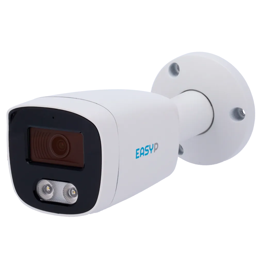Cámara IP Bullet 8MP EP-IPB120A-8-DL 2.8mm IR 40m IP67