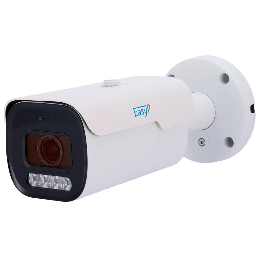 Cámara IP Bullet EASY-P EP-IPB130ZA-4 4MP 13.5mm IR 40m IP67