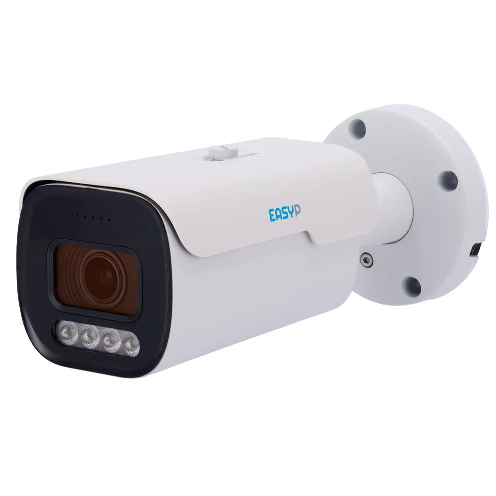 Cámara IP Bullet 5MP EASY-P EP-IPB130ZA-5-DL 13.5mm IR 50m