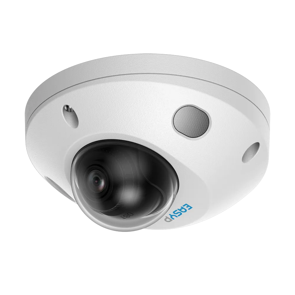 Cámara Domo IP 5MP Exterior PoE EP-IPD310A-5-DL Visión Nocturna