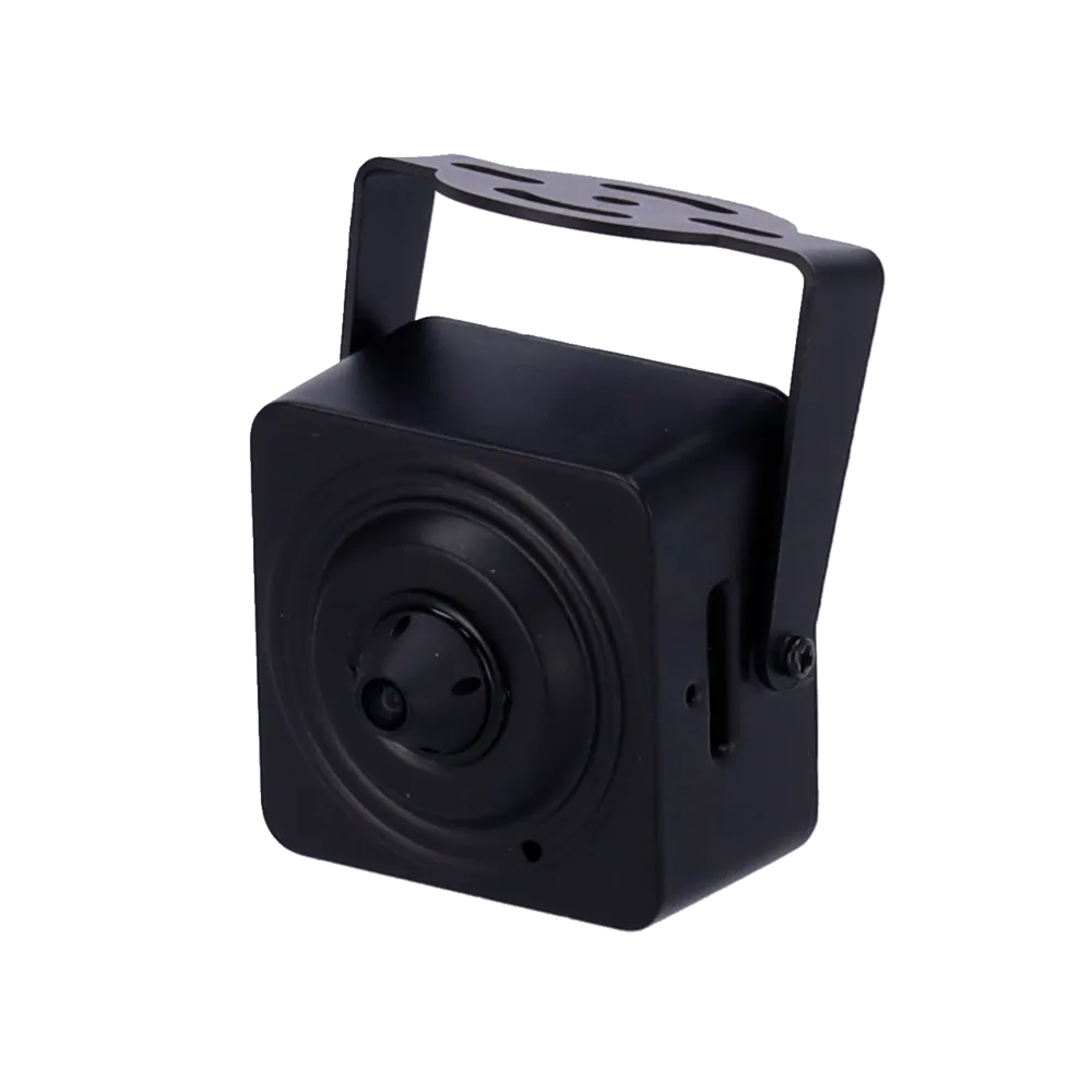 Cámara IP Pinhole 4MP EASY-P EP-IPMC020A-4-POE-PINHOLE 3.7mm