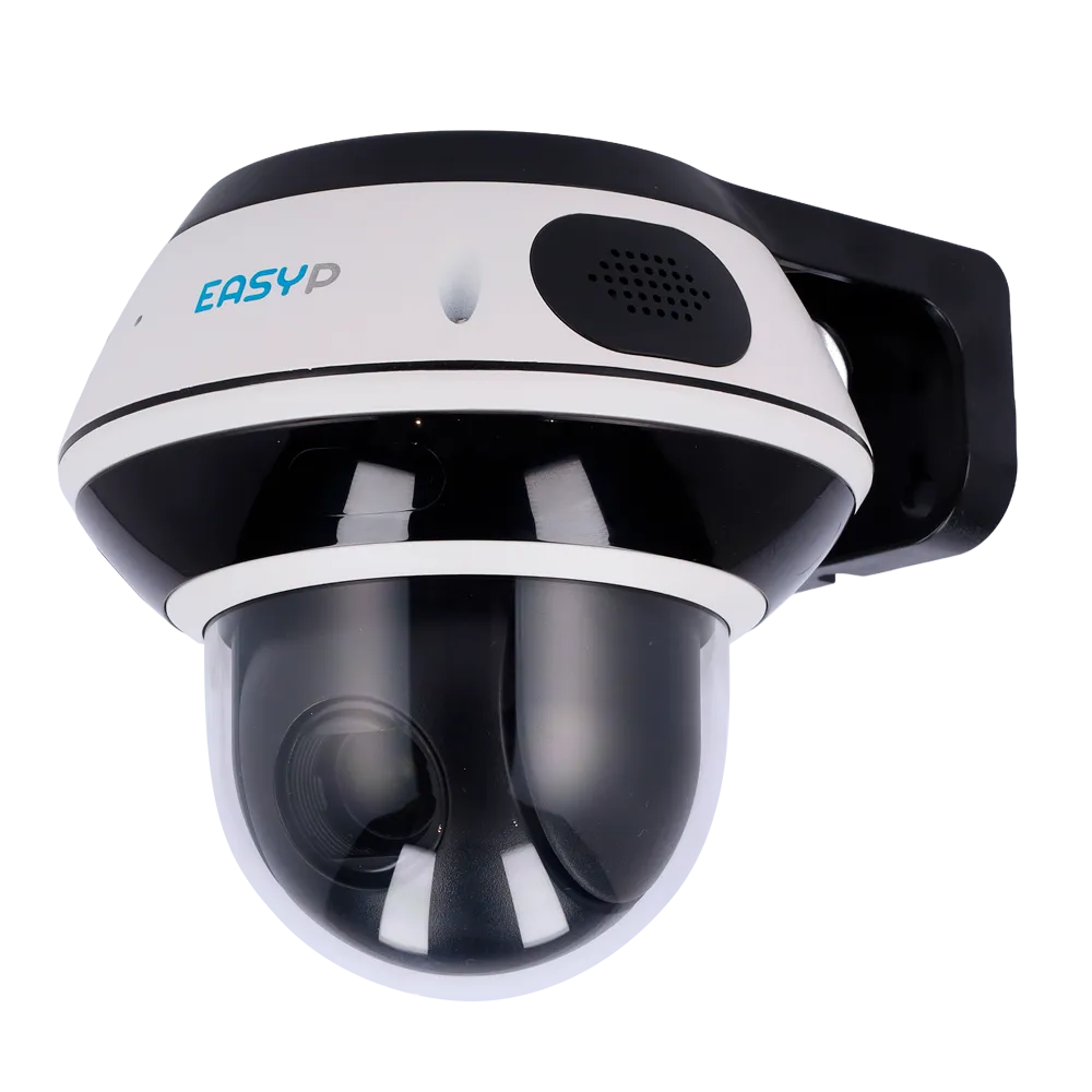 Cámara PTZ IP EP-IPSD5004I-5 5MP Zoom 4X Exterior PoE