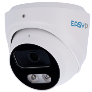 EASY-P EP-IPT220A-5-DL IP Turret 5MP 2.8mm IR 40m IP67