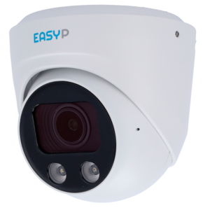 EASY-P EP-IPT230ZA-8-DL IP Turret 8MP 13.5mm IR 40m IP67