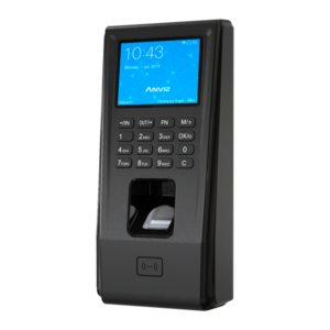 Control de acceso y presencia - Huella, tarjeta EM y PIN - Marca Anviz